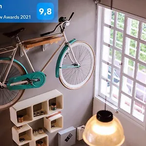 Leónidas Design Loft Apartamento