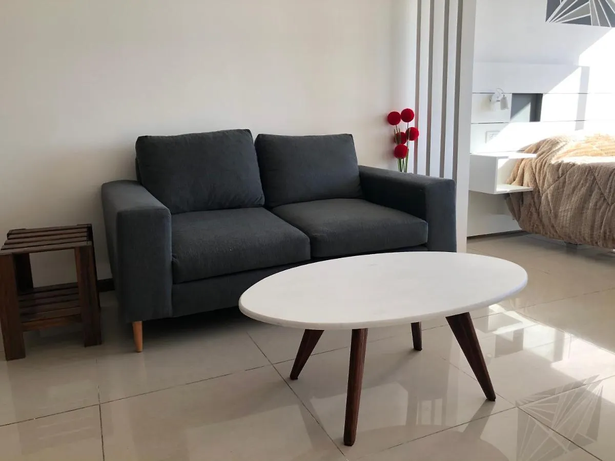 Estudio Garibaldi Mendoza Apartamento