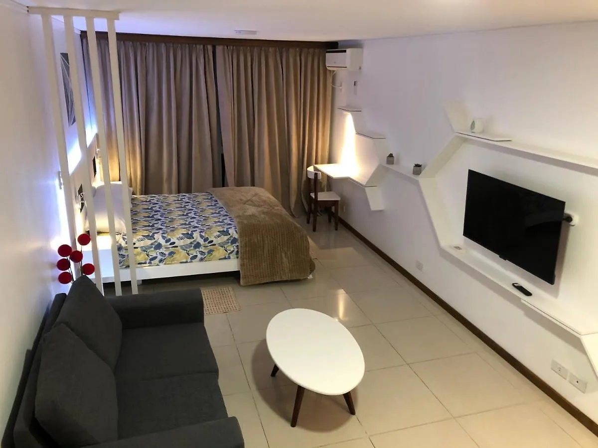 Apartamento Estudio Garibaldi Mendoza
