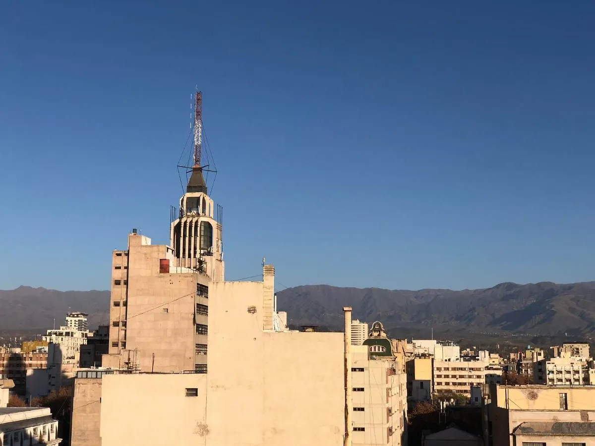 Apartamento Estudio Garibaldi Mendoza