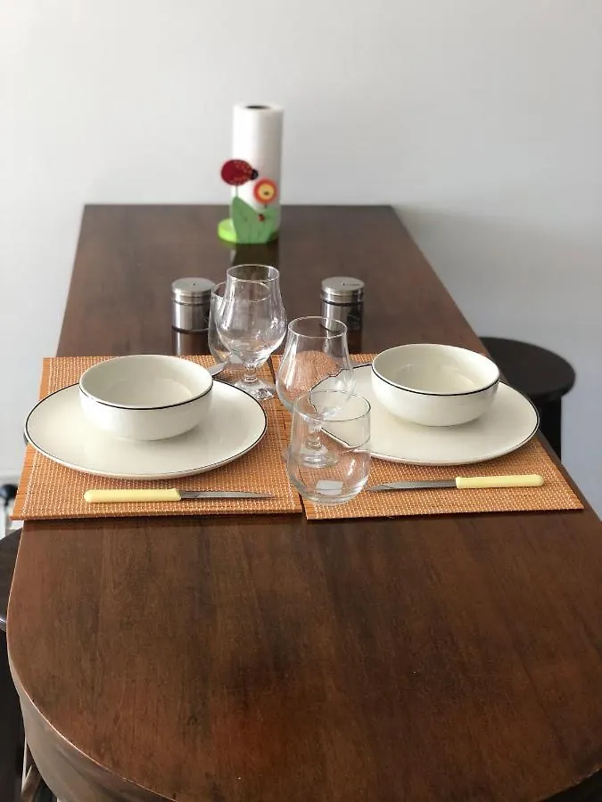 Apartament Estudio Garibaldi Mendoza