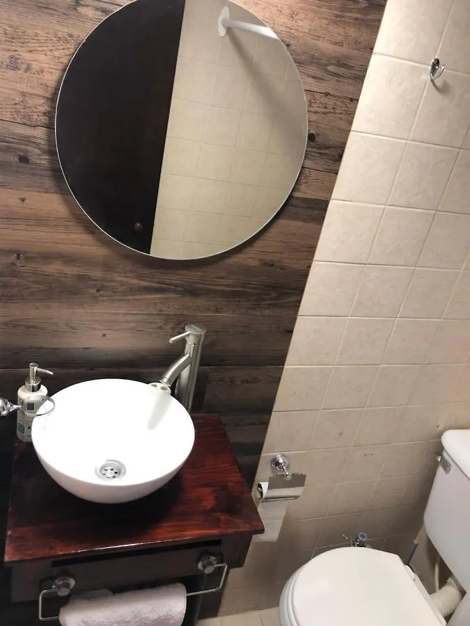 Apartament Estudio Garibaldi Mendoza