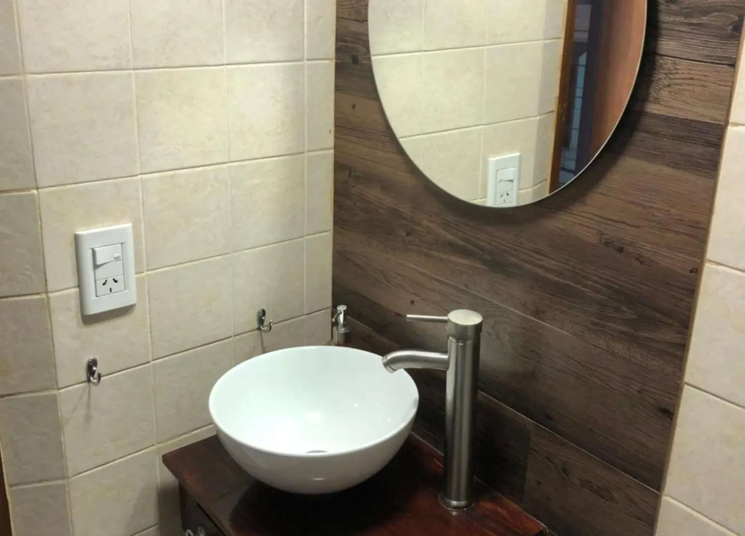 Estudio Garibaldi Mendoza Apartament