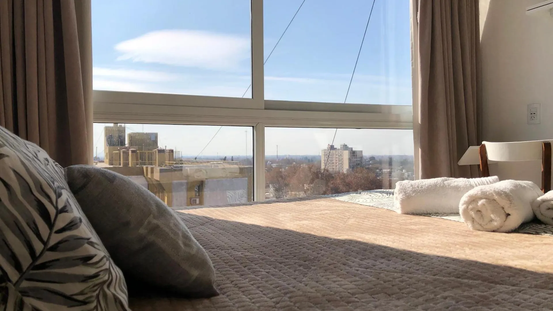 Apartament Estudio Garibaldi Mendoza Argentyna