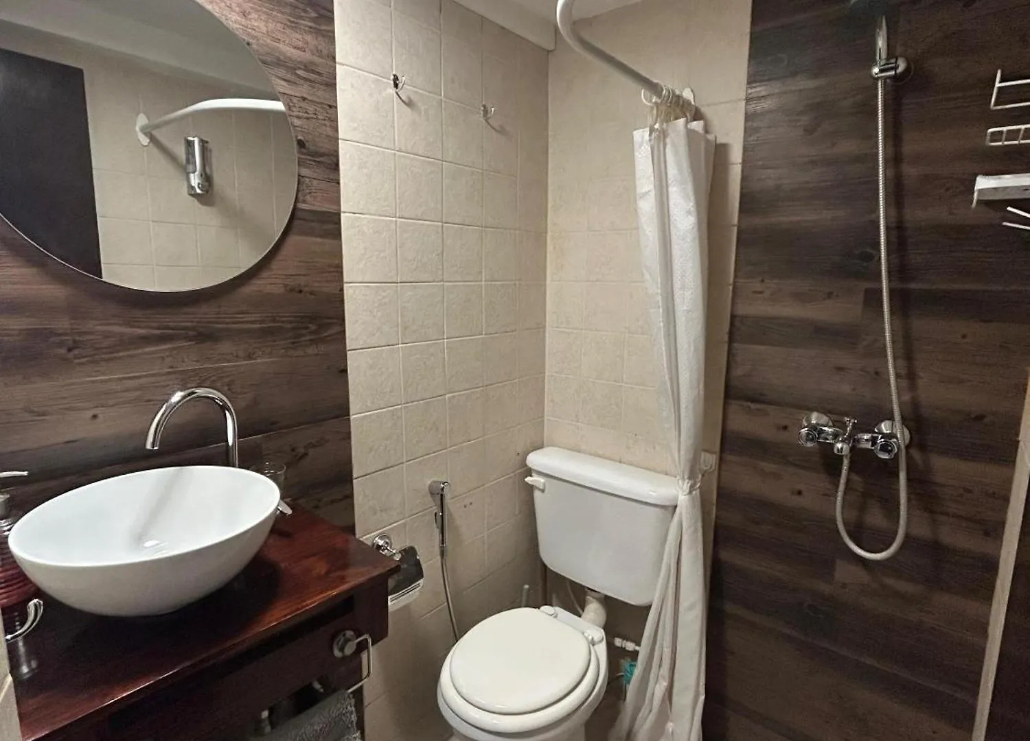Estudio Garibaldi Mendoza Apartament